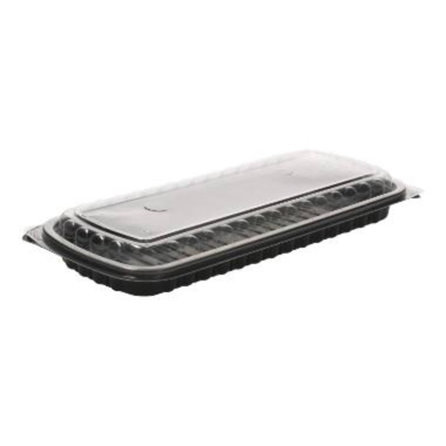 RIBTRAY ZWART HEEL/DEKSEL 42x18 1275cc  100st